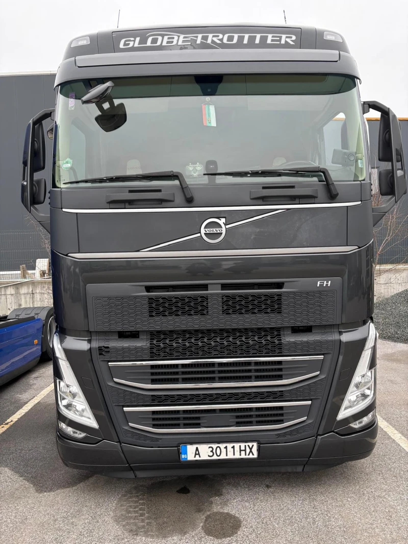Volvo Fh I -save 