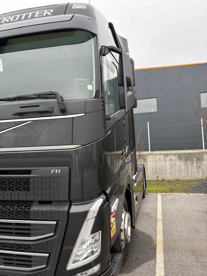 Volvo Fh I -save , снимка 4 - Камиони - 53367408