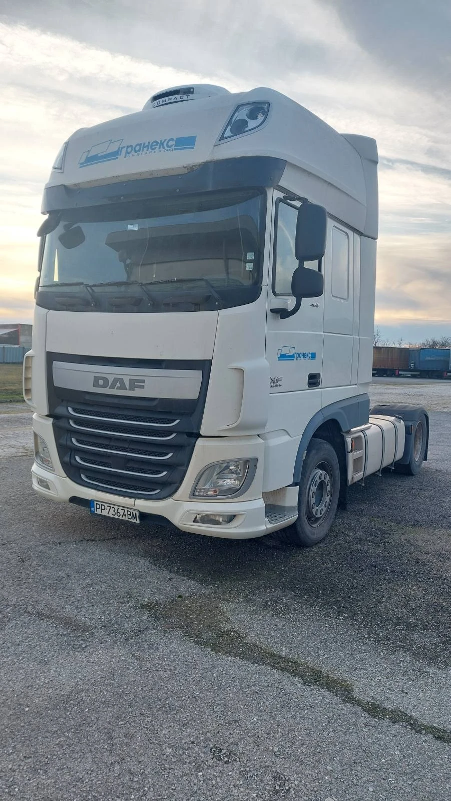 Daf XF 460 - изображение 2