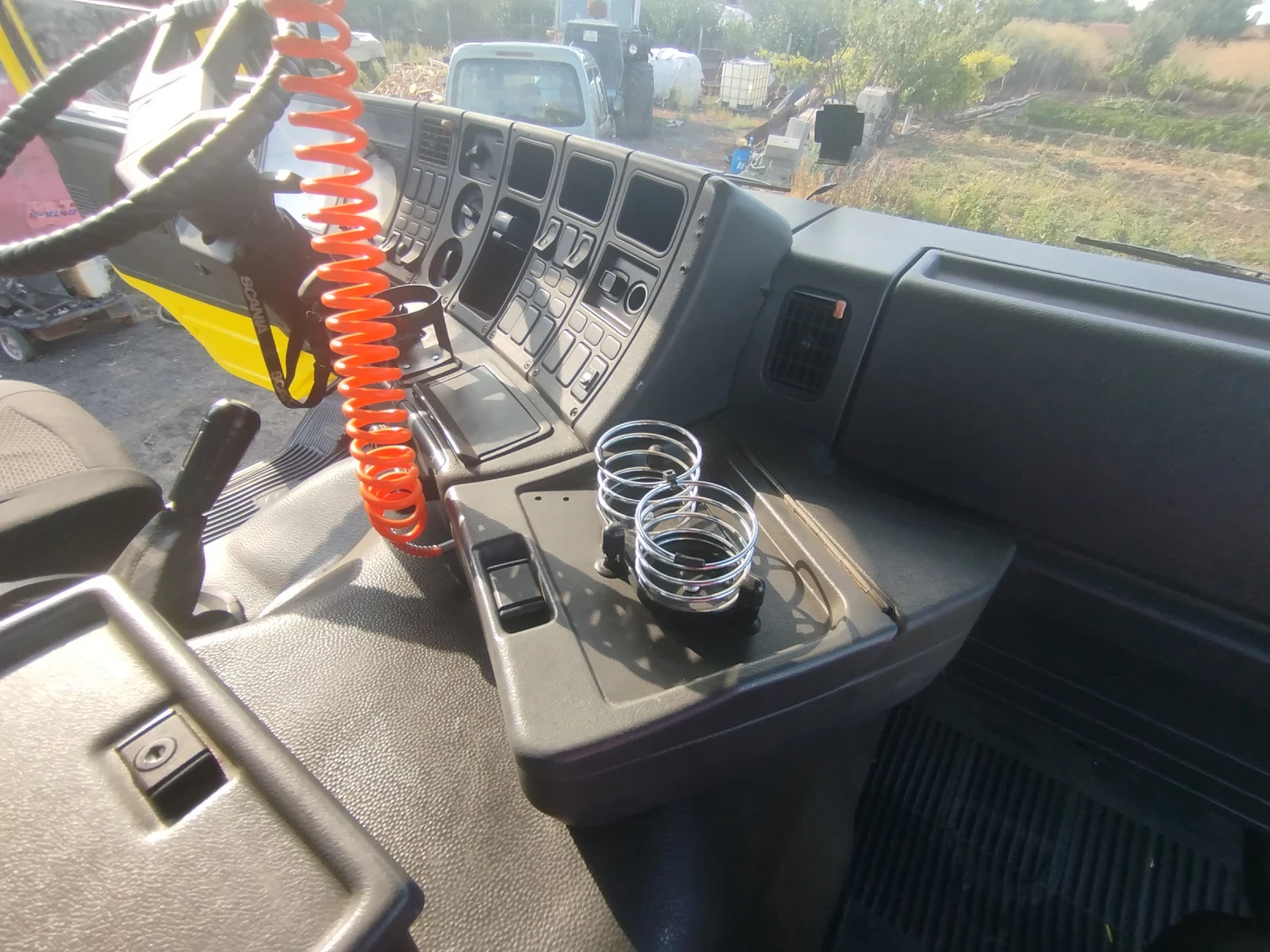 Scania P 230  - изображение 10