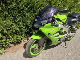 Kawasaki Ninja ninja zx-6r, снимка 1