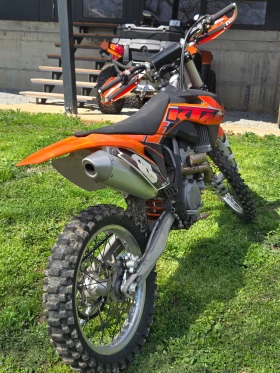 Ktm 250 SX-F, снимка 3