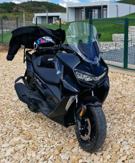 BMW C C 400GT, снимка 2