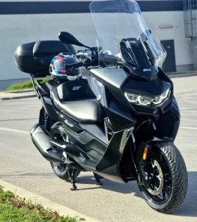 BMW C C 400GT, снимка 1