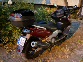 Yamaha T-max 500, снимка 6