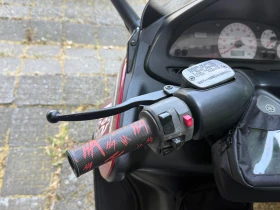 Yamaha T-max 500, снимка 4
