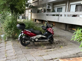 Yamaha T-max 500, снимка 3