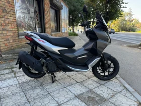 Aprilia Sr GT 200 Grey, снимка 3