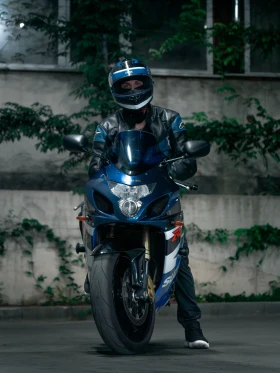 Обява за продажба на Suzuki Gsxr K5 600 ~7 500 лв. - изображение 4