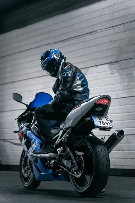  Suzuki Gsxr