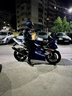 Обява за продажба на Suzuki Gsxr K5 600 ~7 500 лв. - изображение 6