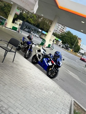 Обява за продажба на Suzuki Gsxr K5 600 ~7 500 лв. - изображение 2