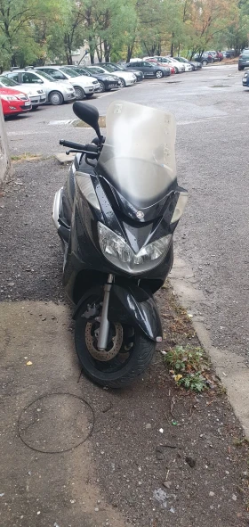  Yamaha Majesty