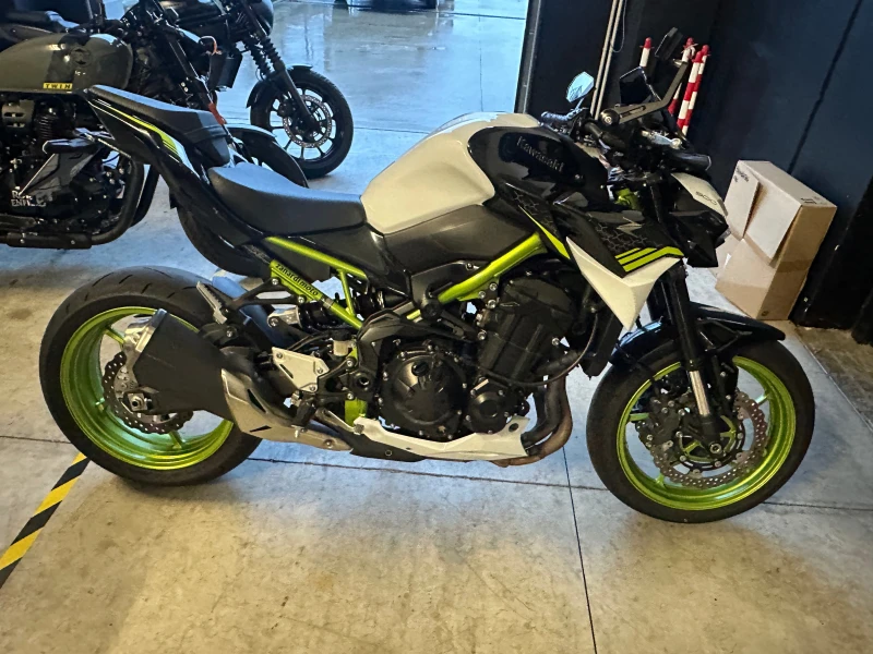 Kawasaki Z 900i -ABS-LIZING, снимка 1 - Мотоциклети и мототехника - 47476564