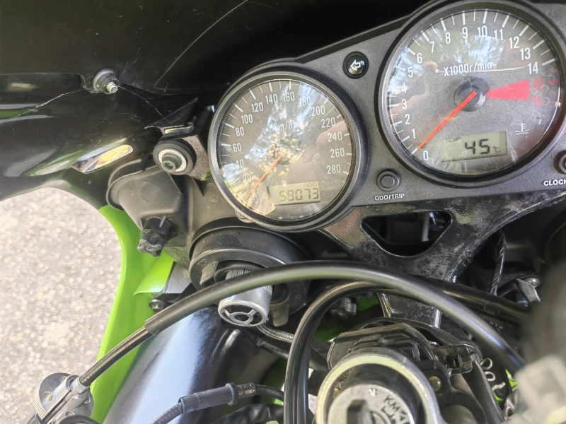 Kawasaki Ninja ninja zx-6r, снимка 5 - Мотоциклети и мототехника - 53147985