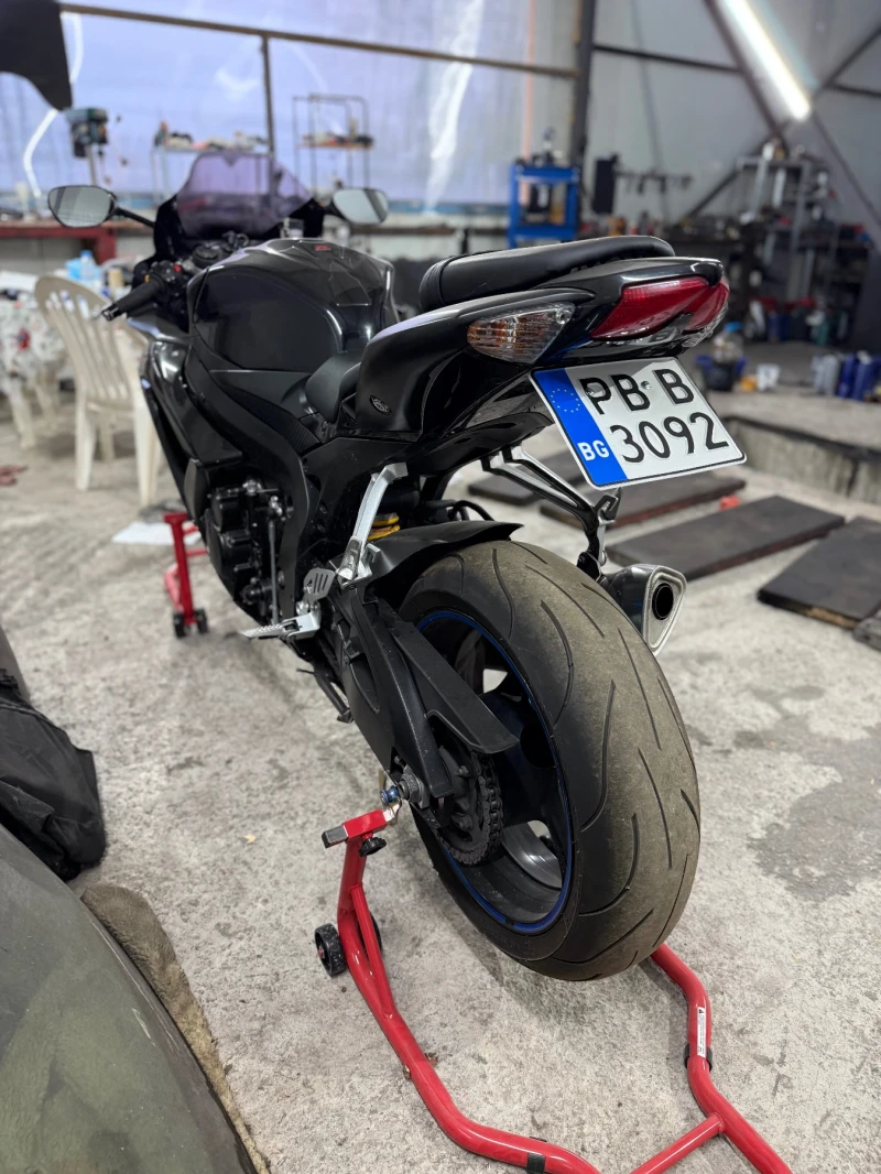 Suzuki Gsx K8 750cc, снимка 4 - Мотоциклети и мототехника - 52145572