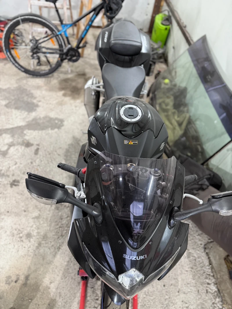 Suzuki Gsx K8 750cc, снимка 6 - Мотоциклети и мототехника - 52145572