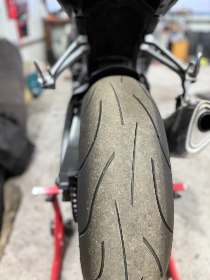 Suzuki Gsx K8 750cc, снимка 8 - Мотоциклети и мототехника - 52145572