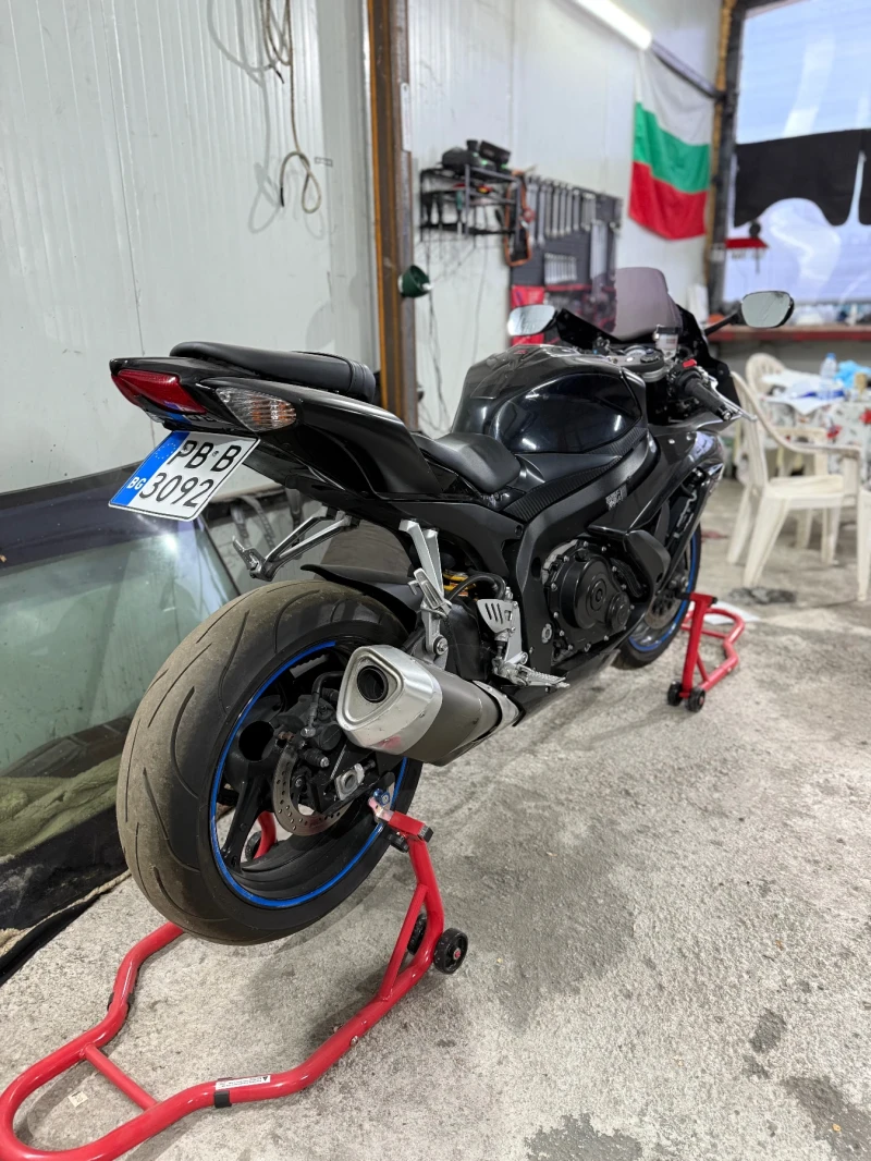 Suzuki Gsx K8 750cc, снимка 3 - Мотоциклети и мототехника - 52145572