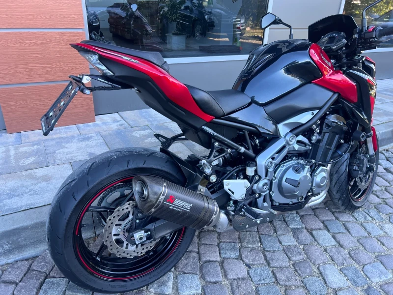 Kawasaki Z 900 ABs, снимка 3 - Мотоциклети и мототехника - 52913496
