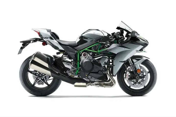 Kawasaki Ninja  H2