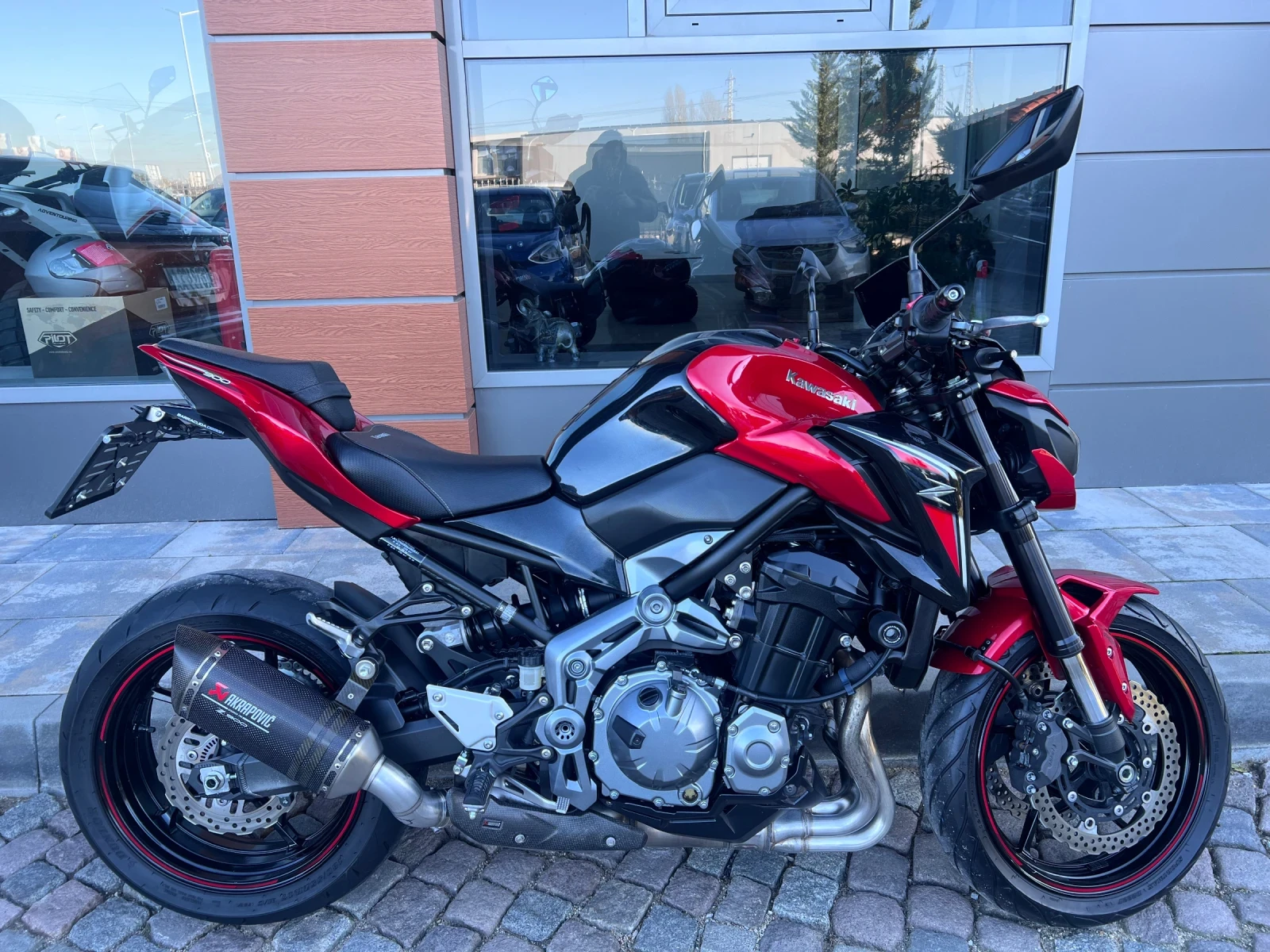 Kawasaki Z 900 ABs, снимка 1