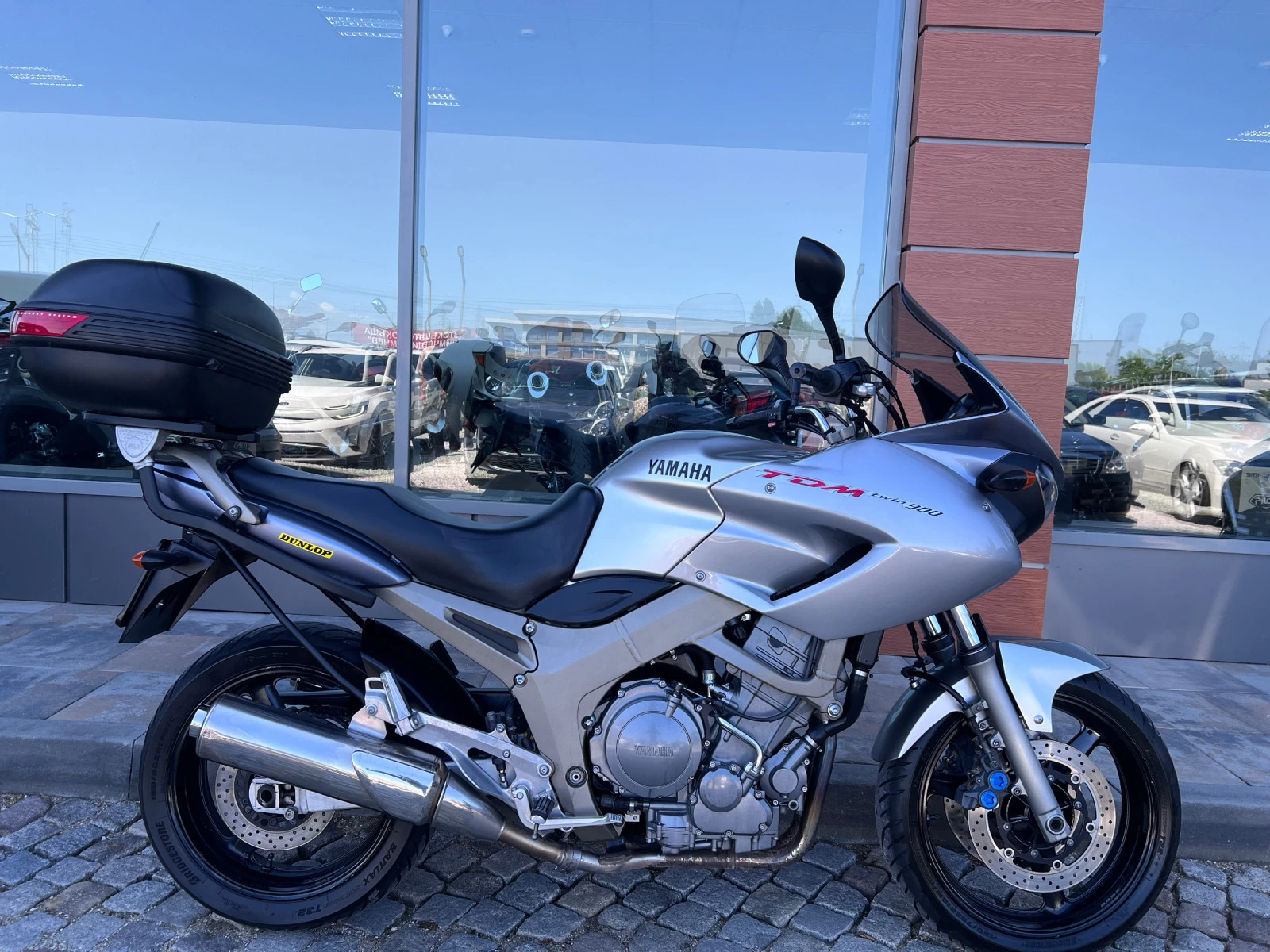 Yamaha Tdm 900i | Mobile.bg — изображение 1