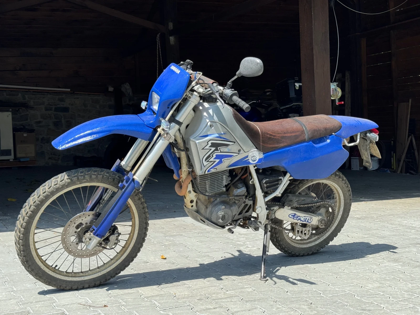 Yamaha Tt 600  | Mobile.bg   1