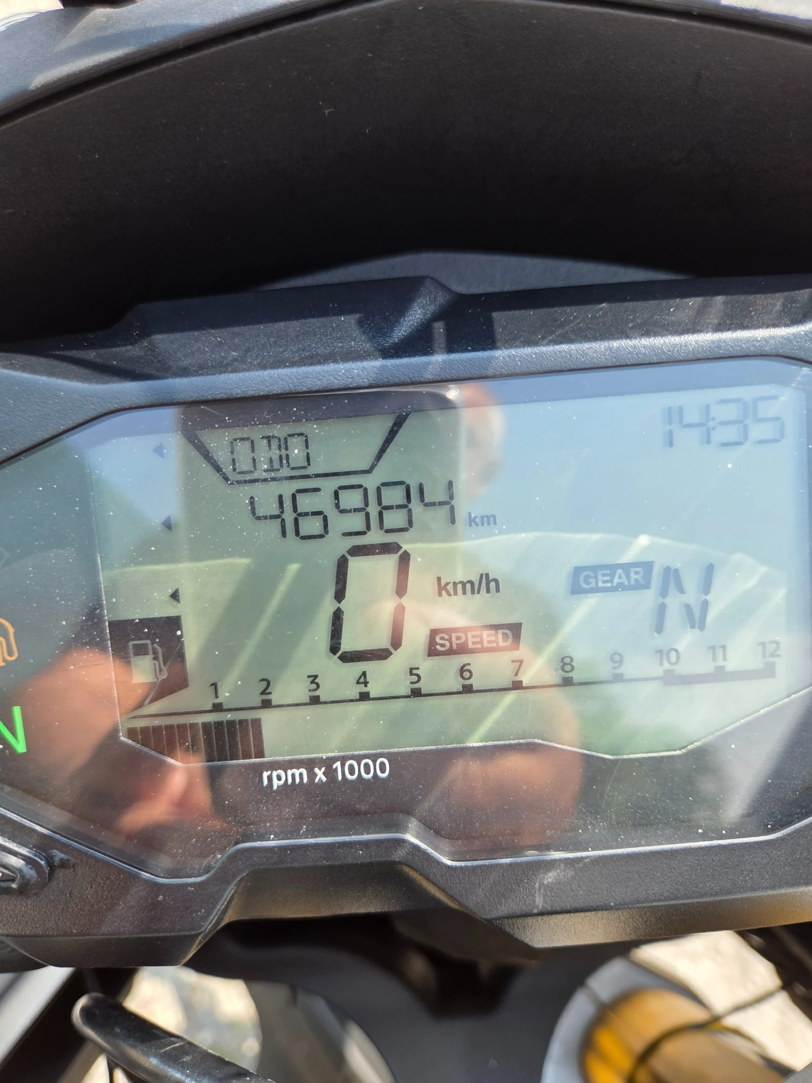 BMW G GS-310 - изображение 10