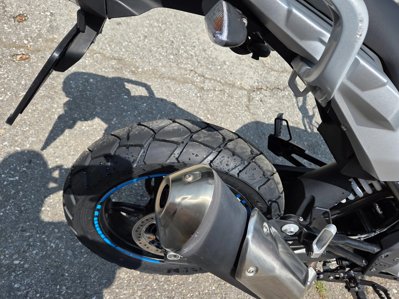 BMW G GS-310 - изображение 5