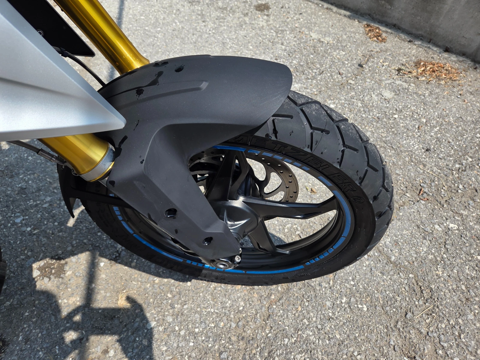 BMW G GS-310 - изображение 6