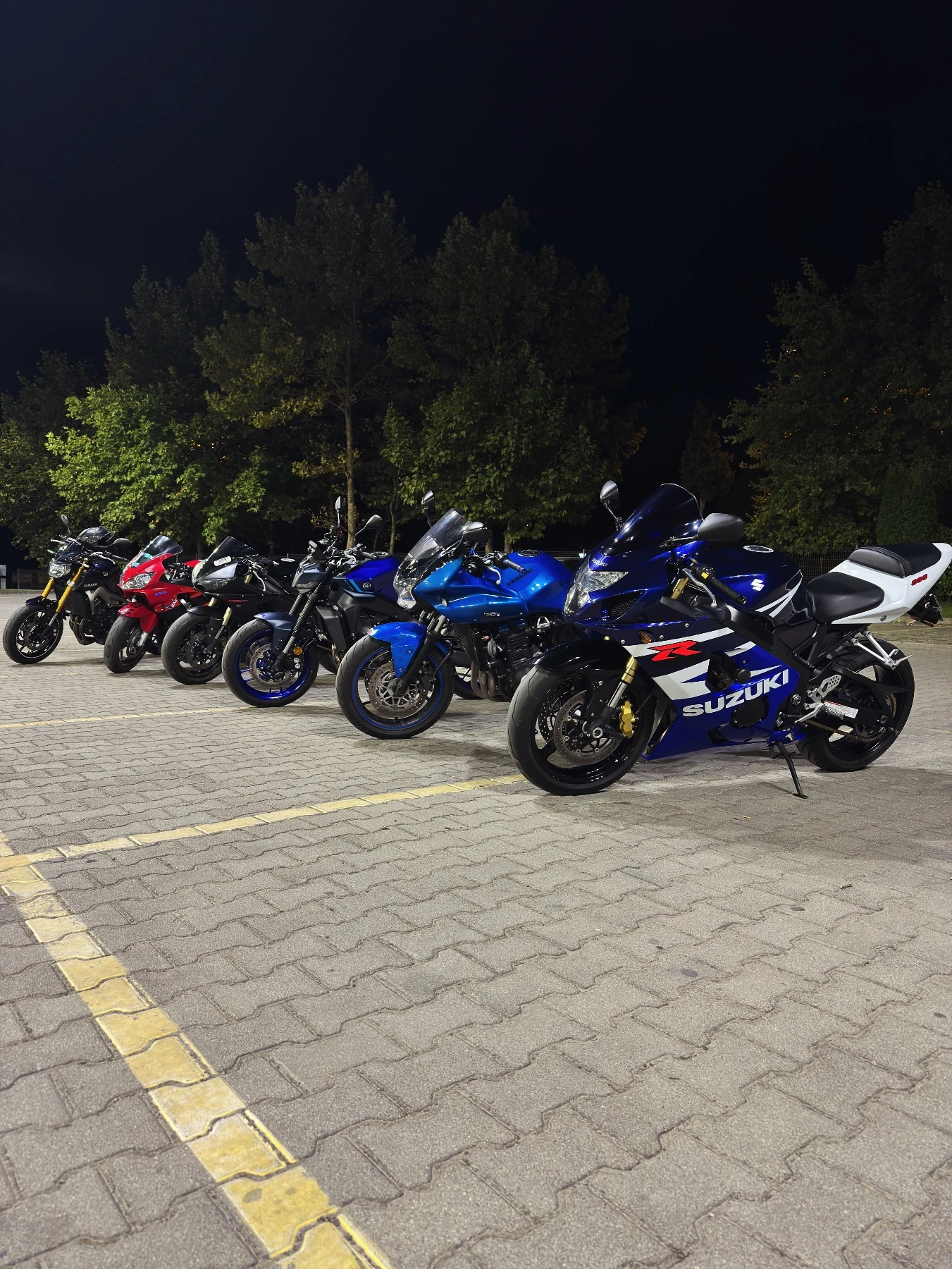 Suzuki Gsxr K5 600 - изображение 6
