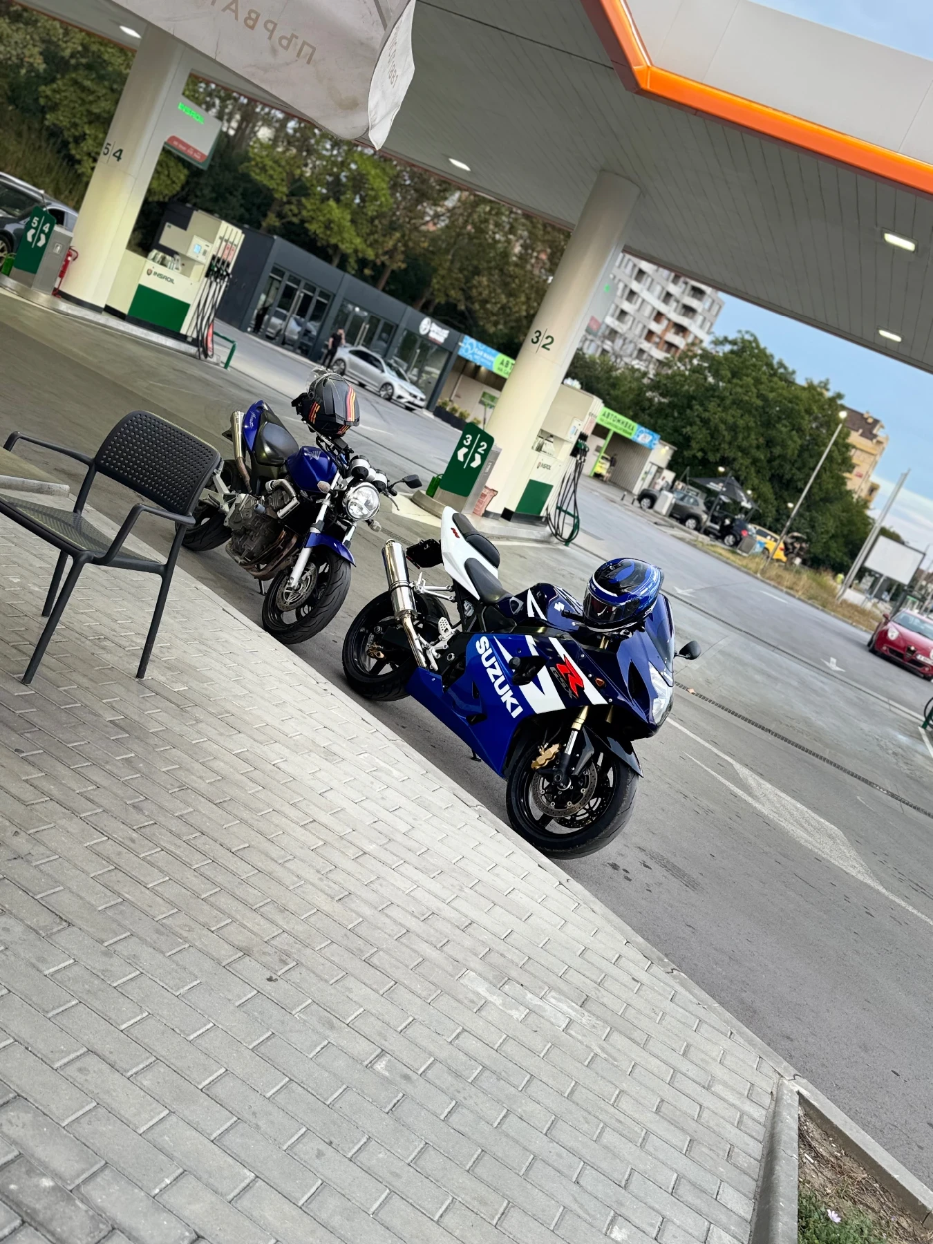Suzuki Gsxr K5 600 - изображение 3