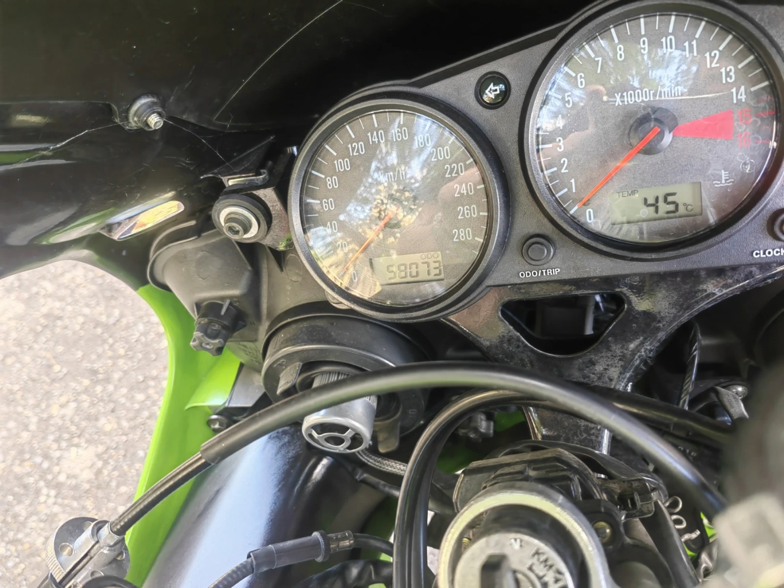 Kawasaki Ninja ninja zx-6r - изображение 5