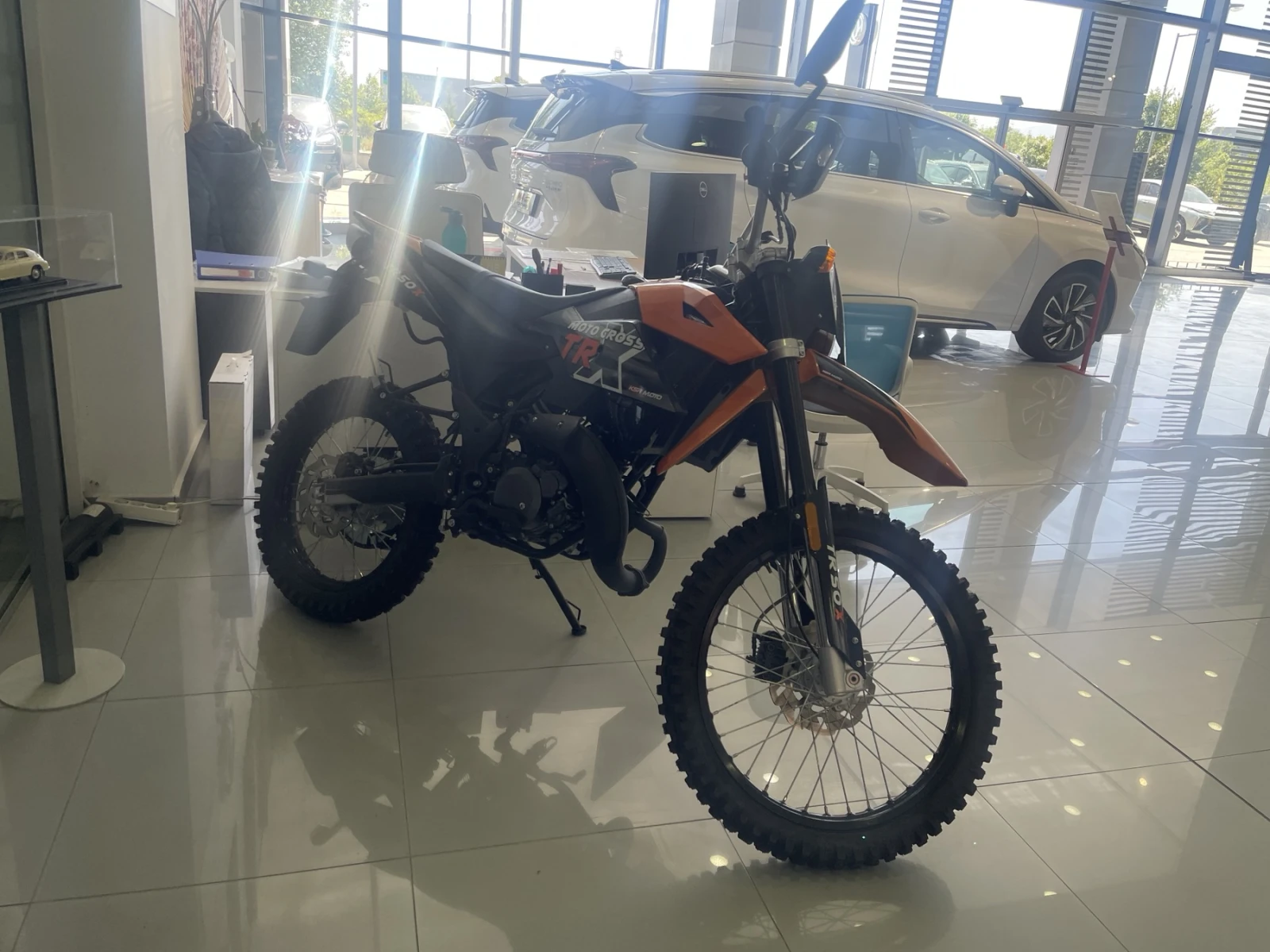 KSR 50 TR 50 X | Mobile.bg   3