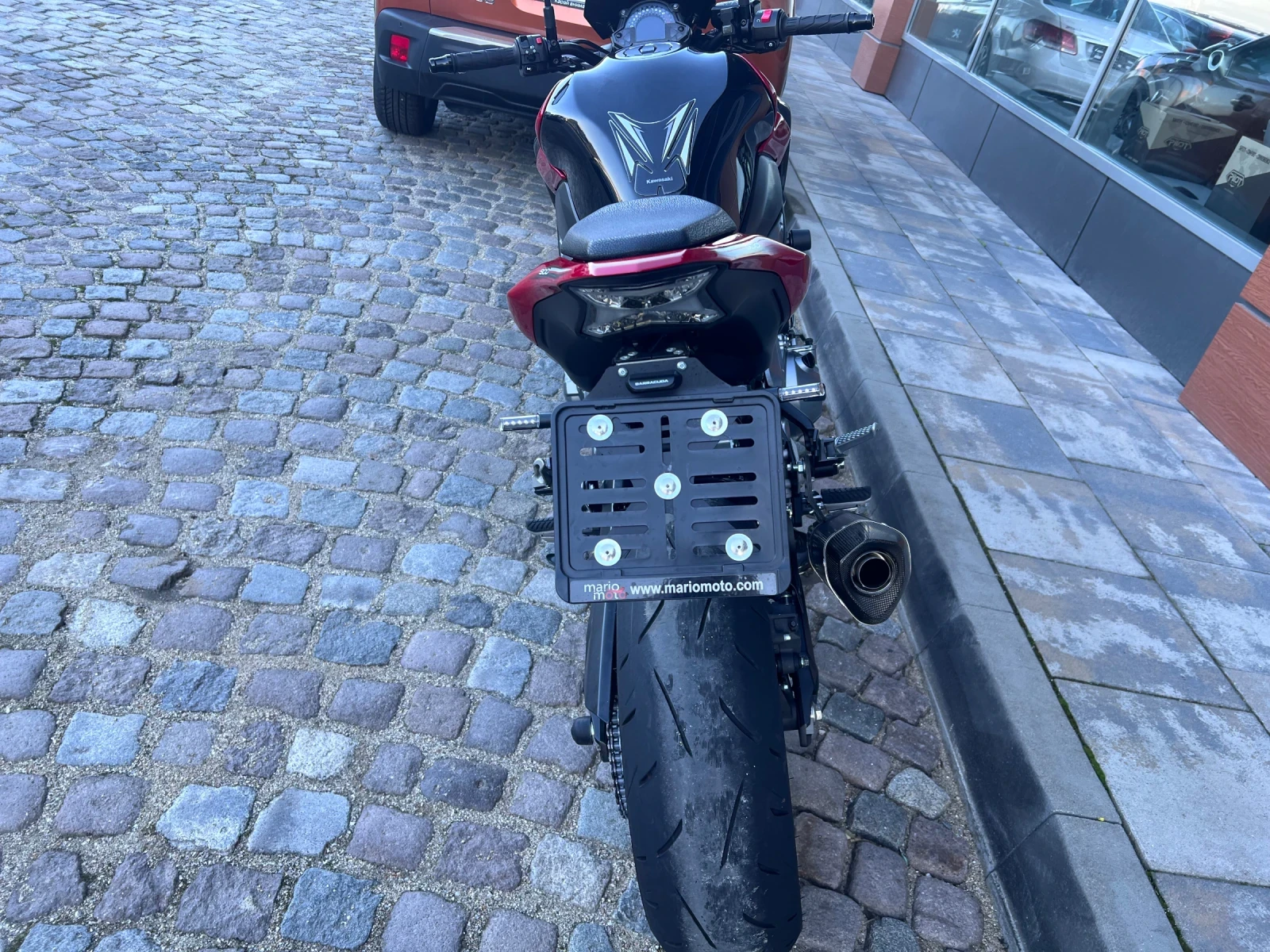 Kawasaki Z 900 ABs - изображение 8