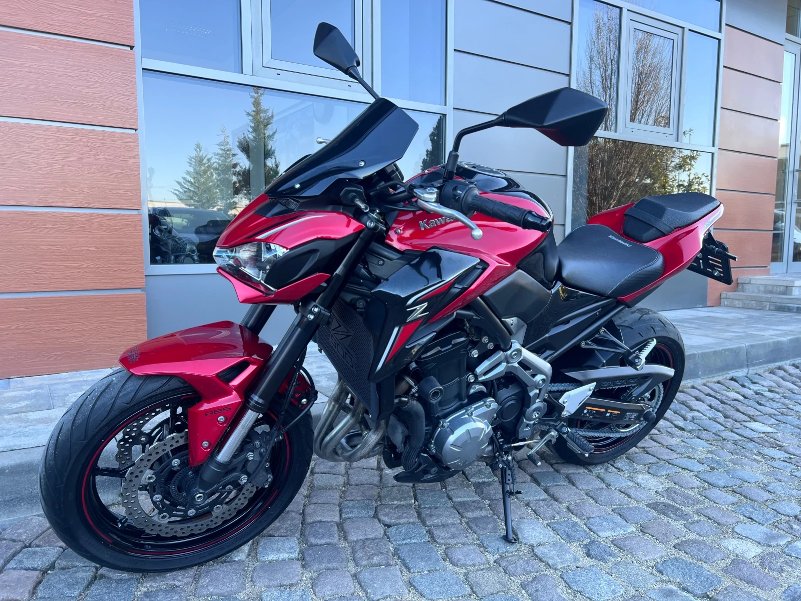 Kawasaki Z 900 ABs - изображение 5