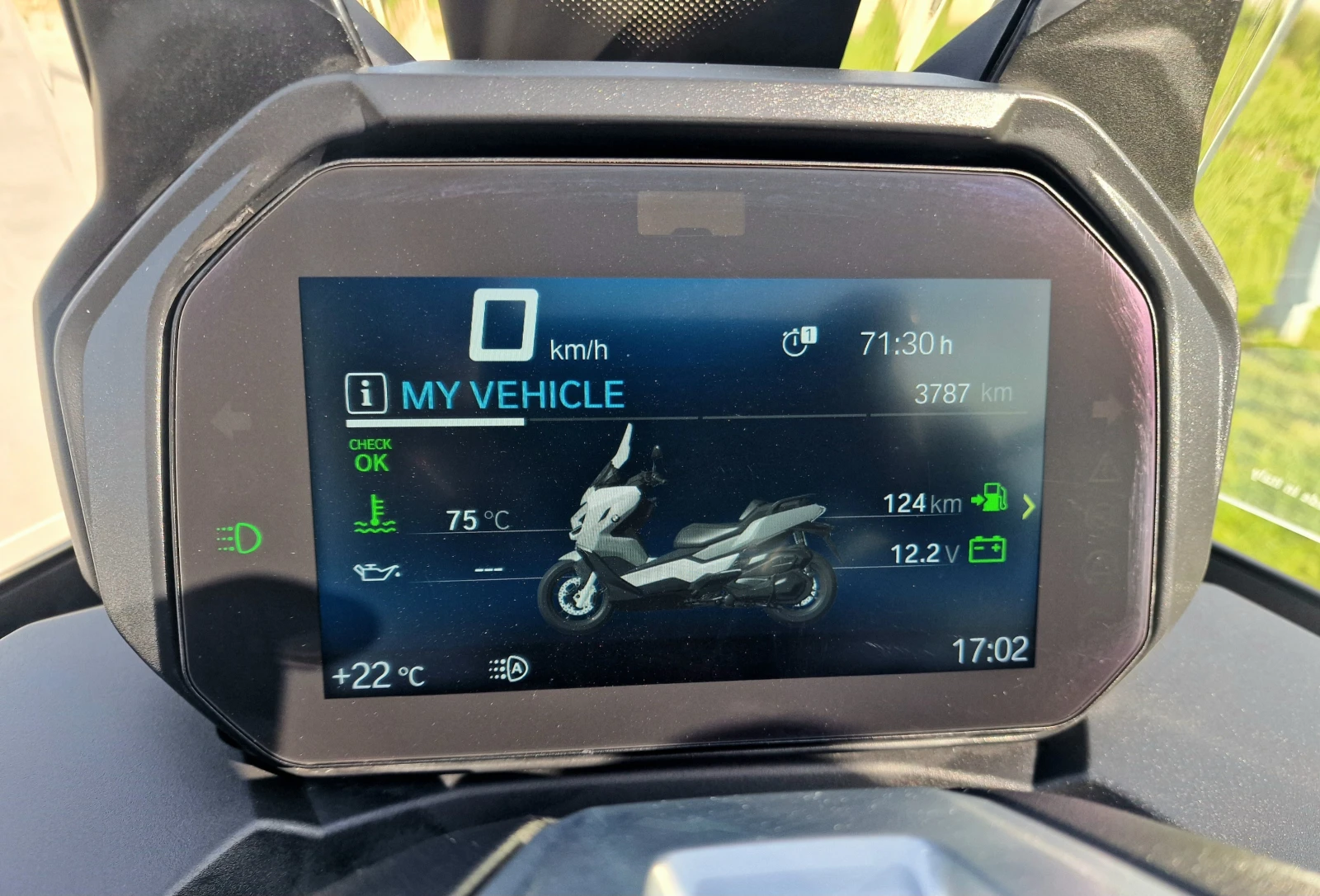 BMW C C 400GT, снимка 13 - Мотоциклети и мототехника - 54348256