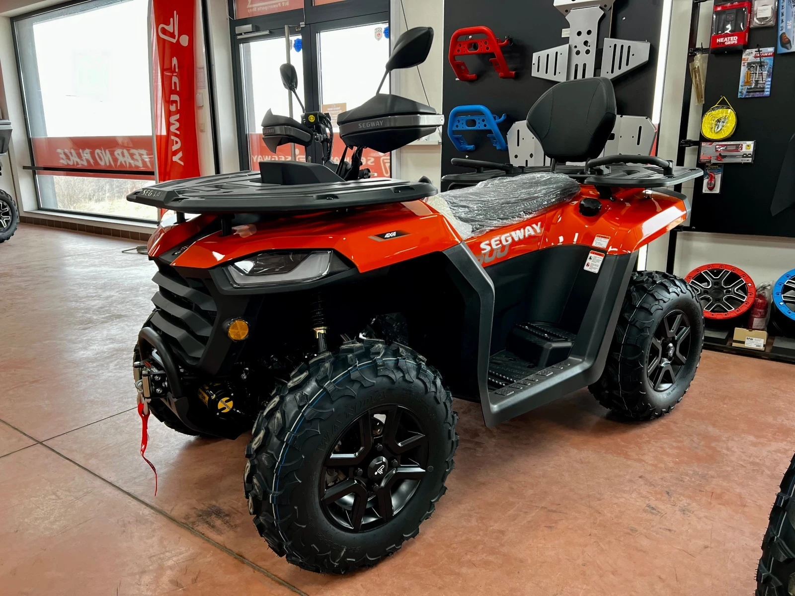 Segway Powersports ATV-Snarler Snarler AT5 L
