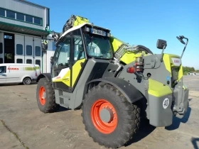 Телескопичен товарач Claas Scorpion 756 VP, снимка 5