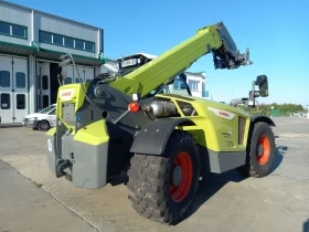 Телескопичен товарач Claas Scorpion 756 VP, снимка 12