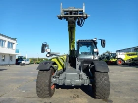 Телескопичен товарач Claas Scorpion 756 VP, снимка 7