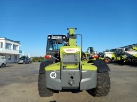 Телескопичен товарач Claas Scorpion 756 VP, снимка 11