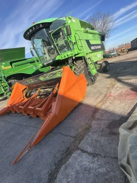 Комбайн Deutz-Fahr 5690HTS - изображение 1