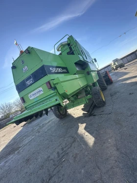Комбайн Deutz-Fahr 5690HTS, снимка 3