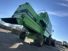 Комбайн Deutz-Fahr 5690HTS, снимка 4