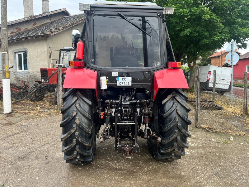 Трактор Беларус 1025.2, снимка 3 - Селскостопанска техника - 45741476