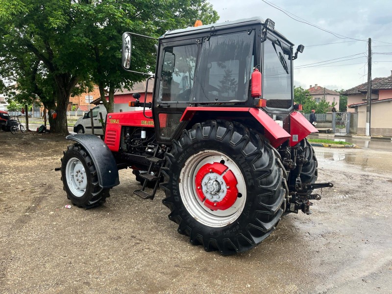 Трактор Беларус 1025.2, снимка 4 - Селскостопанска техника - 45741476