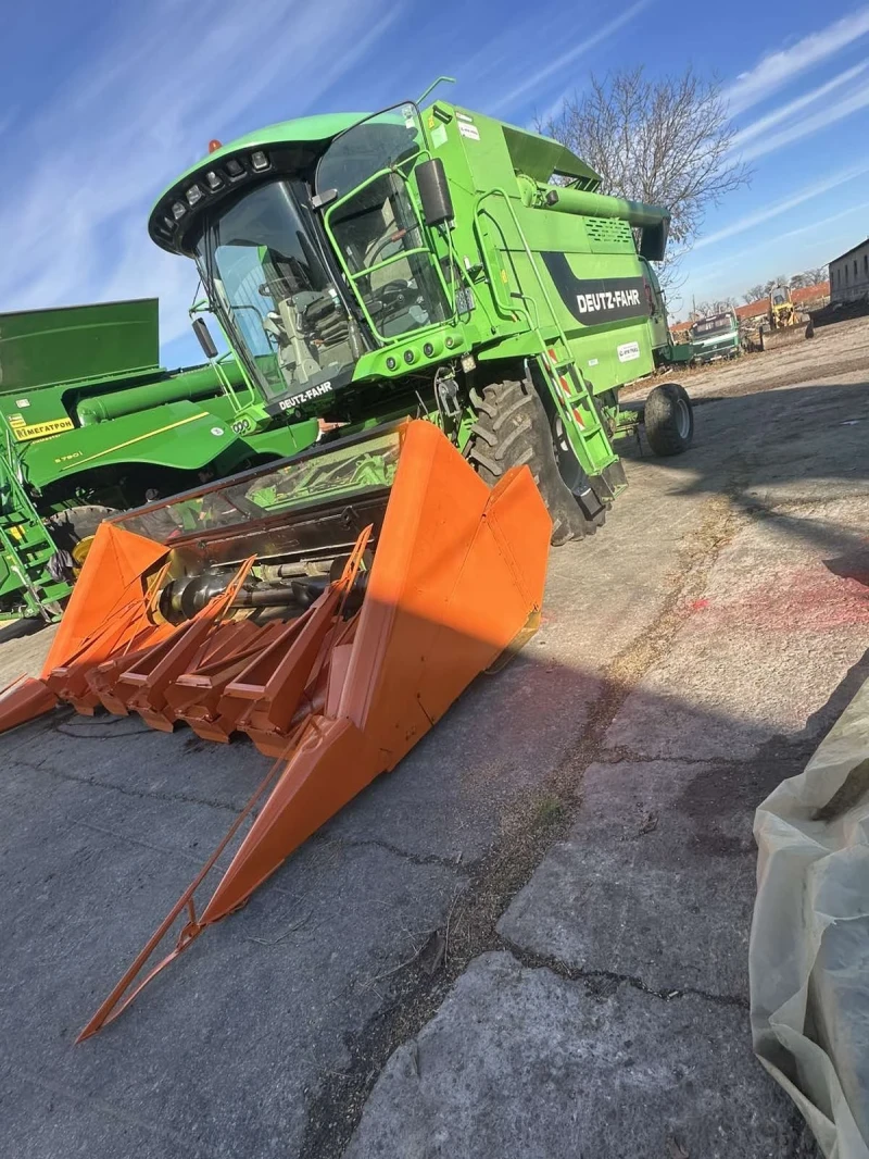 Комбайн Deutz-Fahr 5690HTS