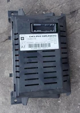 Дисплей Opel Astra H  2004-2010 , снимка 3